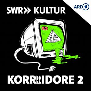 Höre Korridore - Mystery-Horror-Serie in der App.