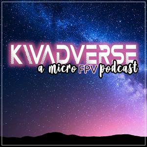 Höre Kwadverse :: A Micro FPV Podcast in der App.