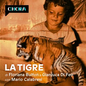 Höre La Tigre - Un boss di camorra e la scelta di un figlio in der App.