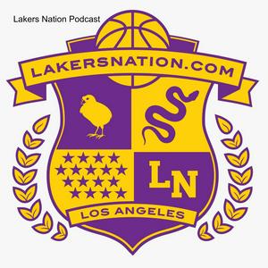 Höre Lakers Nation Podcast in der App.