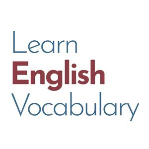 Höre Learn English Vocabulary in der App.