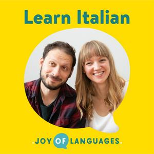 Höre Learn Italian with Joy of Languages in der App.