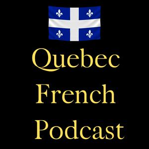 Höre Learn Quebec French in der App.