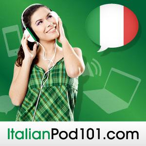 Höre Learn Italian | ItalianPod101.com in der App.