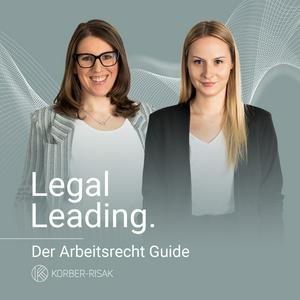 Höre Legal Leading – Der Arbeitsrecht Guide in der App.