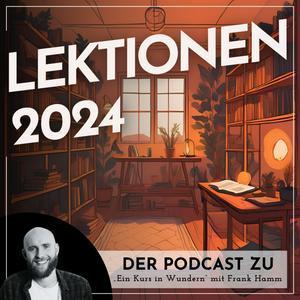 Höre Lektionen 2024 (EKIW) – Weg der Wunder in der App.