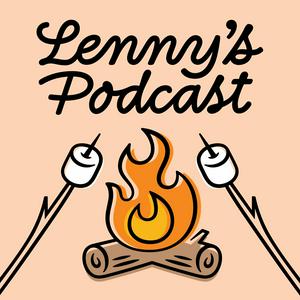 Höre Lenny's Podcast: Product | Growth | Career in der App.