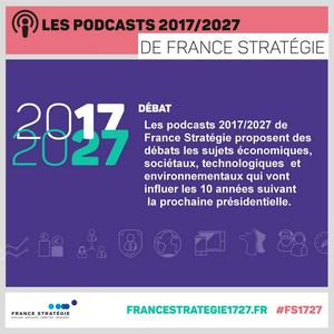 Höre Les podcasts 2017/2027 de France Stratégie in der App.