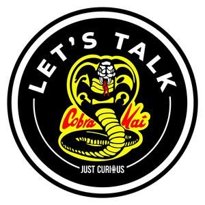 Höre Let's Talk - Cobra Kai in der App.