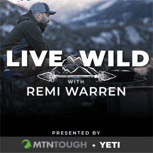 Höre Live Wild with Remi Warren in der App.