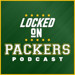 Höre Locked On Packers - Daily Podcast On The Green Bay Packers in der App.