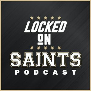 Höre Locked On Saints - Daily Podcast On The New Orleans Saints in der App.