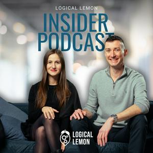 Höre Logical Lemon Insider Podcast | YouTube | Business | Marketing | Personal Führung in der App.