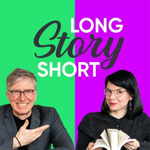 Höre Long Story Short - Der Buch-Podcast mit Karla Paul und Günter Keil in der App.