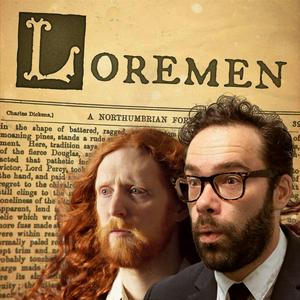 Höre Loremen Podcast in der App.