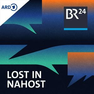 Höre Lost in Nahost - Der Podcast zum Krieg in Israel und Gaza in der App.