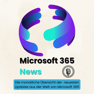 Höre M365 News - Der Podcast in der App.