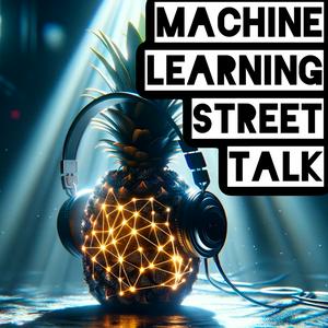 Höre Machine Learning Street Talk (MLST) in der App.