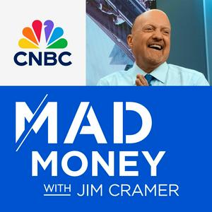 Höre Mad Money w/ Jim Cramer in der App.