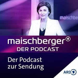 Höre maischberger. der podcast in der App.