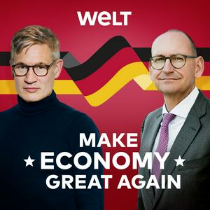 Höre Make Economy Great Again in der App.