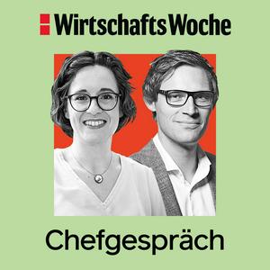 Höre Chefgespräch | Der True-Success-Podcast in der App.