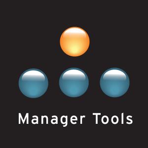 Höre Manager Tools in der App.