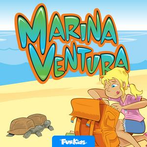 Höre Marina Ventura: Kids Guide to Our Planet in der App.