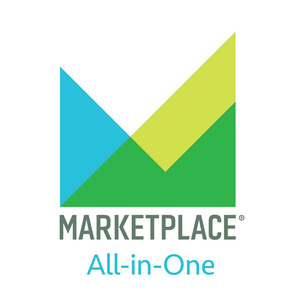 Höre Marketplace All-in-One in der App.