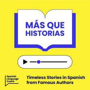 Höre Más que Historias in der App.