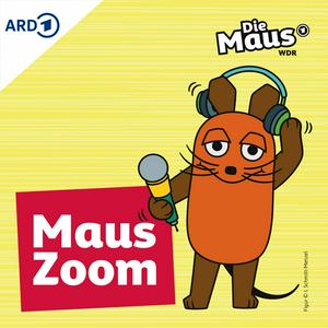 Höre MausZoom – Kindernachrichten in der App.