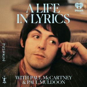 Höre McCartney: A Life in Lyrics in der App.