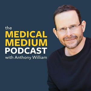 Höre Medical Medium Podcast in der App.