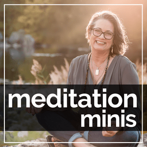 Höre Meditation Minis Podcast in der App.