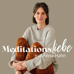 Höre Meditationsliebe - Dein Podcast für geführte Meditationen in der App.