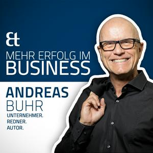 Höre Mehr Erfolg im Business - Der Podcast mit Andreas Buhr in der App.