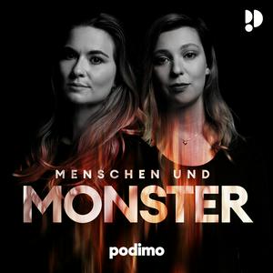 Höre Menschen und Monster in der App.