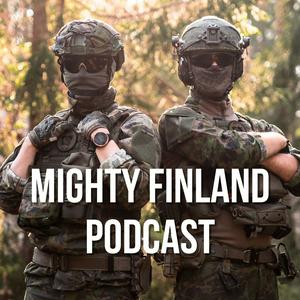 Höre Mighty Finland Podcast in der App.