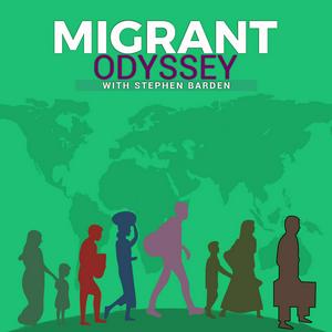 Höre Migrant Odyssey in der App.