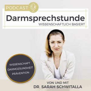 Höre Darmsprechstunde - wissenschaftlich basiert in der App.