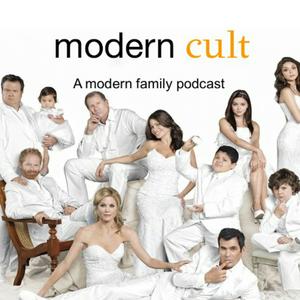 Höre Modern Cult: A Modern Family Podcast in der App.