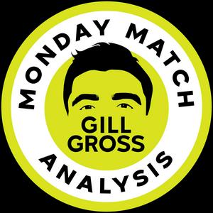 Höre Monday Match Analysis in der App.