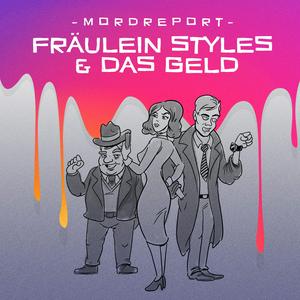 Höre Mordreport - Der Krimipodcast in der App.