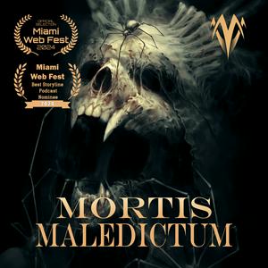 Höre Mortis Maledictum - Dark Fantasy and Cosmic Horror Stories in der App.