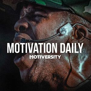 Höre Motivation Daily by Motiversity in der App.