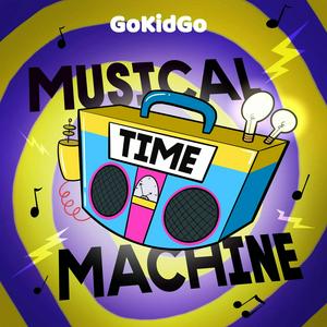 Höre Musical Time Machine in der App.