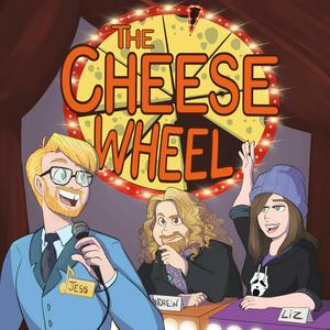 Höre The Cheese Wheel Podcast in der App.