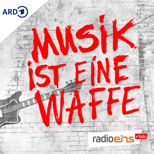 Höre Musik ist eine Waffe – Die Geschichte von Ton Steine Scherben in der App.