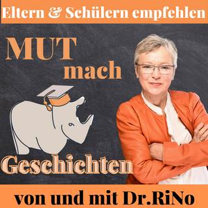 Höre MUTmachGeschichten mit Dr. RiNo in der App.