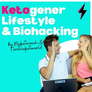 Höre Ketogener Lifestyle und Biohacking mit MyKetoCoach.de in der App.